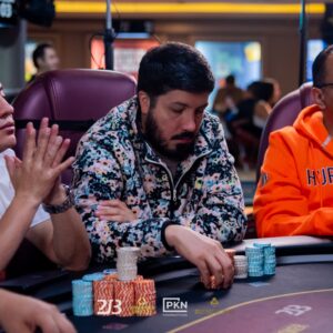 Main Event – Winner Poker Series Bogotá 2025 Etapa 1 – Día Final – foto 10