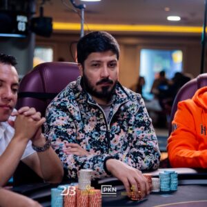 Main Event – Winner Poker Series Bogotá 2025 Etapa 1 – Día Final – foto 12