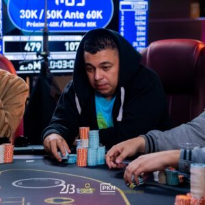 Main Event – Winner Poker Series Bogotá 2025 Etapa 1 – Día Final – foto 14