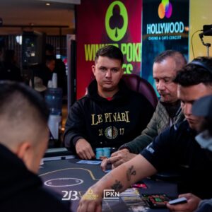 Main Event – Winner Poker Series Bogotá 2025 Etapa 1 – Día Final – foto 9