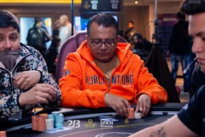 Main Event – Winner Poker Series Bogotá 2025 Etapa 1 – Día Final – foto 5
