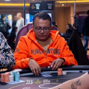 Main Event – Winner Poker Series Bogotá 2025 Etapa 1 – Día Final – foto 3