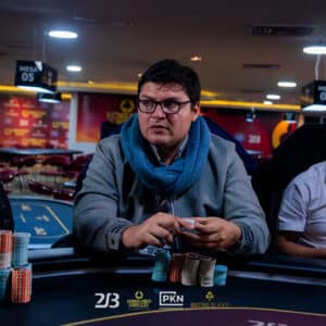 Main Event – Winner Poker Series Bogotá 2025 Etapa 1 – Día Final – foto 4