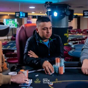 Main Event – Winner Poker Series Bogotá 2025 Etapa 1 – Día Final – foto 6