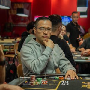 NLH Open – Winner Poker Series Medellín 2025 Etapa 2 – Día 1A – foto 103