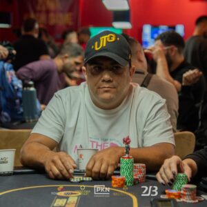 NLH Open – Winner Poker Series Medellín 2025 Etapa 2 – Día 1A – foto 105