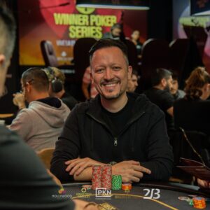 NLH Open – Winner Poker Series Medellín 2025 Etapa 2 – Día 1A – foto 107