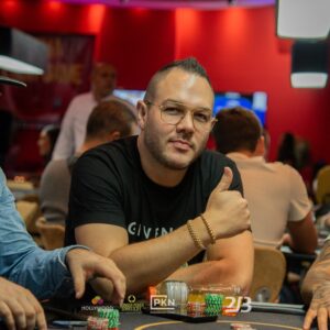 NLH Open – Winner Poker Series Medellín 2025 Etapa 2 – Día 1A – foto 108