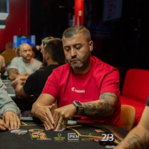 NLH Open – Winner Poker Series Medellín 2025 Etapa 2 – Día 1A – foto 96