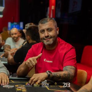 NLH Open – Winner Poker Series Medellín 2025 Etapa 2 – Día 1A – foto 94