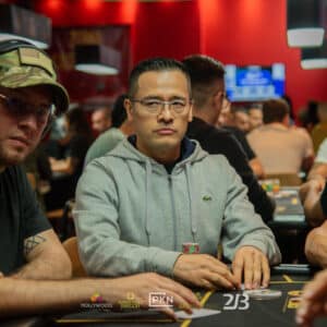 NLH Open – Winner Poker Series Medellín 2025 Etapa 2 – Día 1A – foto 97