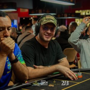 NLH Open – Winner Poker Series Medellín 2025 Etapa 2 – Día 1A – foto 98
