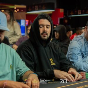 NLH Open – Winner Poker Series Medellín 2025 Etapa 2 – Día 1A – foto 99