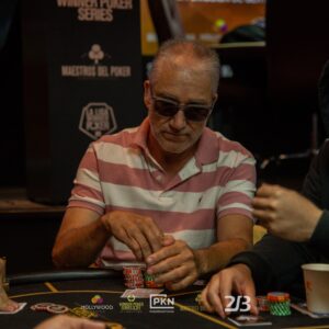 NLH Open – Winner Poker Series Medellín 2025 Etapa 2 – Día 1A – foto 100