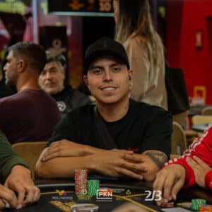 NLH Open – Winner Poker Series Medellín 2025 Etapa 2 – Día 1A – foto 95