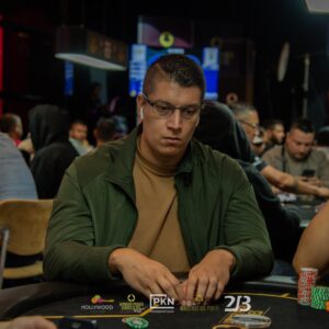 NLH Open – Winner Poker Series Medellín 2025 Etapa 2 – Día 1A – foto 101
