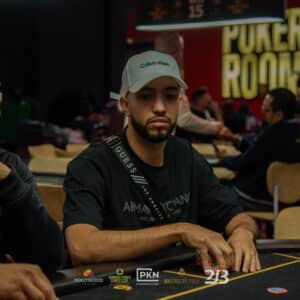 NLH Open – Winner Poker Series Medellín 2025 Etapa 2 – Día 1A – foto 91