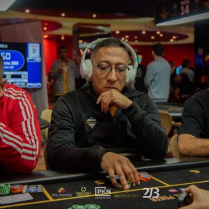 NLH Open – Winner Poker Series Medellín 2025 Etapa 2 – Día 1A – foto 92