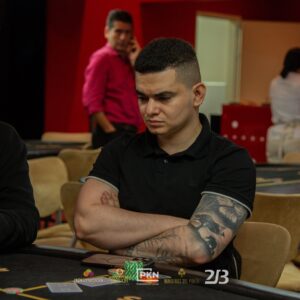 NLH Open – Winner Poker Series Medellín 2025 Etapa 2 – Día 1A – foto 86