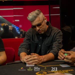 NLH Open – Winner Poker Series Medellín 2025 Etapa 2 – Día 1A – foto 81