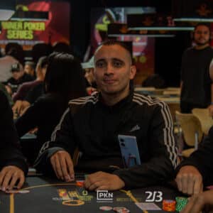 NLH Open – Winner Poker Series Medellín 2025 Etapa 2 – Día 1A – foto 87