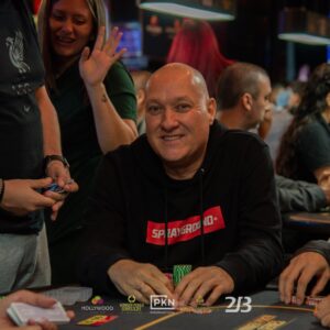 NLH Open – Winner Poker Series Medellín 2025 Etapa 2 – Día 1A – foto 88