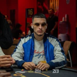 NLH Open – Winner Poker Series Medellín 2025 Etapa 2 – Día 1A – foto 93