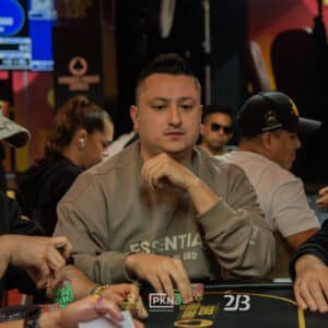 NLH Open – Winner Poker Series Medellín 2025 Etapa 2 – Día 1A – foto 89