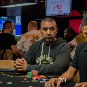 NLH Open – Winner Poker Series Medellín 2025 Etapa 2 – Día 1A – foto 83