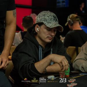 NLH Open – Winner Poker Series Medellín 2025 Etapa 2 – Día 1A – foto 78
