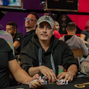 NLH Open – Winner Poker Series Medellín 2025 Etapa 2 – Día 1A – foto 84