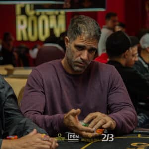 NLH Open – Winner Poker Series Medellín 2025 Etapa 2 – Día 1A – foto 77
