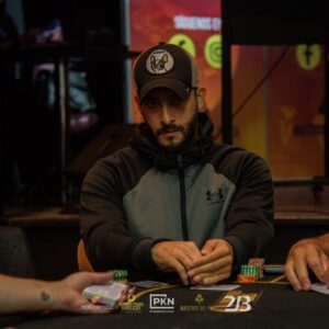 NLH Open – Winner Poker Series Medellín 2025 Etapa 2 – Día 1A – foto 79