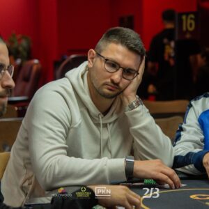 NLH Open – Winner Poker Series Medellín 2025 Etapa 2 – Día 1A – foto 75