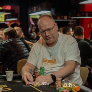NLH Open – Winner Poker Series Medellín 2025 Etapa 2 – Día 1A – foto 76