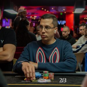 NLH Open – Winner Poker Series Medellín 2025 Etapa 2 – Día 1A – foto 70