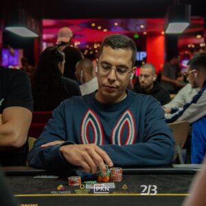 NLH Open – Winner Poker Series Medellín 2025 Etapa 2 – Día 1A – foto 71