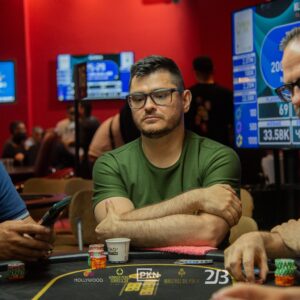 NLH Open – Winner Poker Series Medellín 2025 Etapa 2 – Día 1A – foto 69