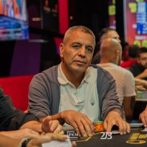 NLH Open – Winner Poker Series Medellín 2025 Etapa 2 – Día 1A – foto 67