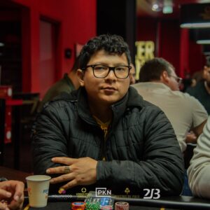 NLH Open – Winner Poker Series Medellín 2025 Etapa 2 – Día 1A – foto 65
