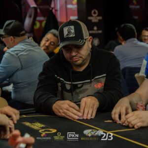 NLH Open – Winner Poker Series Medellín 2025 Etapa 2 – Día 1A – foto 66