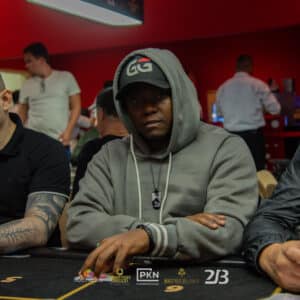NLH Open – Winner Poker Series Medellín 2025 Etapa 2 – Día 1A – foto 62
