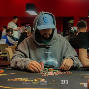 NLH Open – Winner Poker Series Medellín 2025 Etapa 2 – Día 1A – foto 63