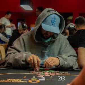 NLH Open – Winner Poker Series Medellín 2025 Etapa 2 – Día 1A – foto 64