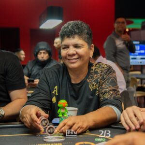 NLH Open – Winner Poker Series Medellín 2025 Etapa 2 – Día 1A – foto 61