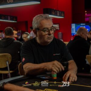 NLH Open – Winner Poker Series Medellín 2025 Etapa 2 – Día 1A – foto 59