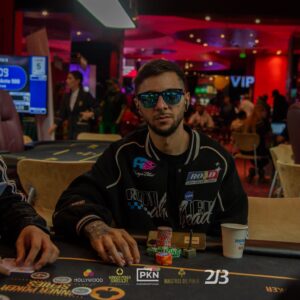 NLH Open – Winner Poker Series Medellín 2025 Etapa 2 – Día 1A – foto 60
