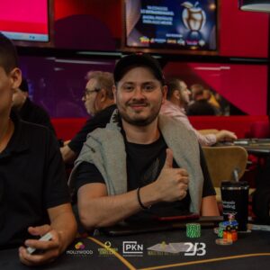 NLH Open – Winner Poker Series Medellín 2025 Etapa 2 – Día 1A – foto 57