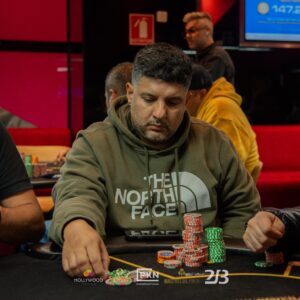NLH Open – Winner Poker Series Medellín 2025 Etapa 2 – Día 1A – foto 54