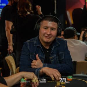 NLH Open – Winner Poker Series Medellín 2025 Etapa 2 – Día 1A – foto 55